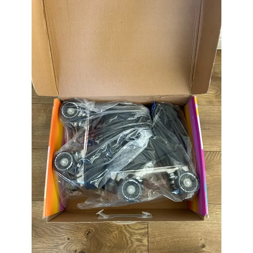 Impala black roller skates - Picture 9 of 11